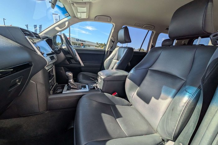2021 Toyota Landcruiser Prado GXL