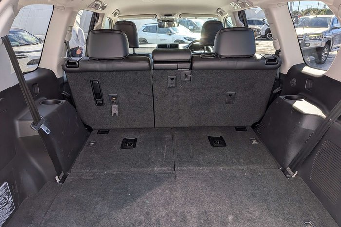 2021 Toyota Landcruiser Prado GXL