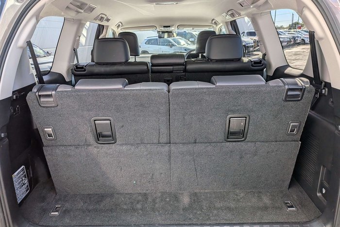 2021 Toyota Landcruiser Prado GXL