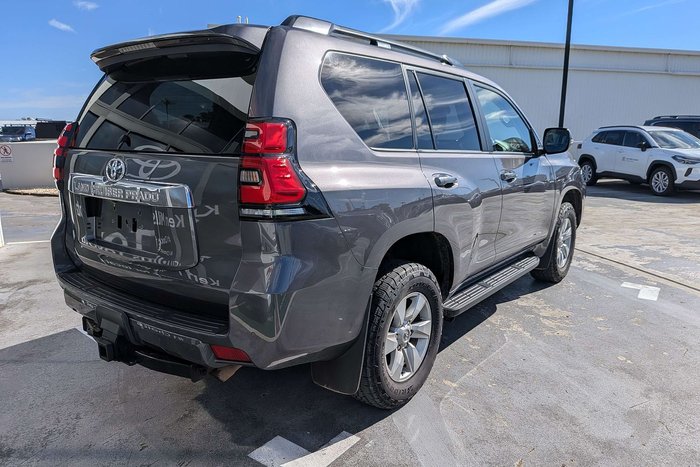 2021 Toyota Landcruiser Prado GXL