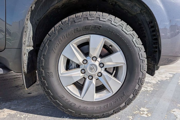 2021 Toyota Landcruiser Prado GXL