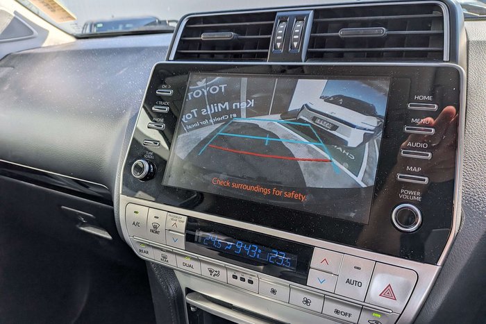 2021 Toyota Landcruiser Prado GXL