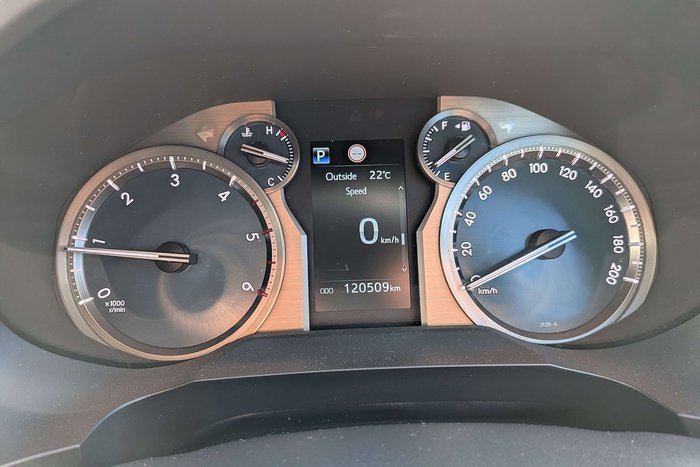 2021 Toyota Landcruiser Prado GXL