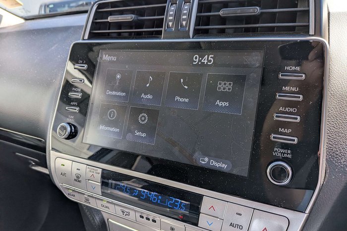 2021 Toyota Landcruiser Prado GXL