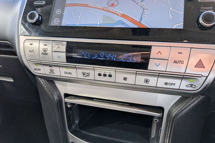 2021 Toyota Landcruiser Prado GXL