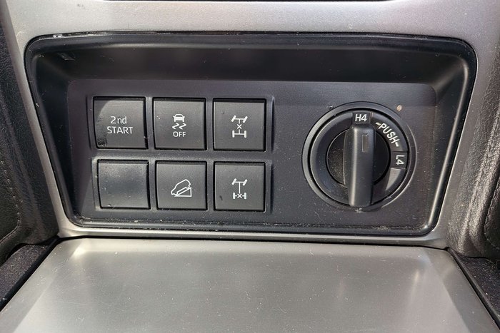 2021 Toyota Landcruiser Prado GXL
