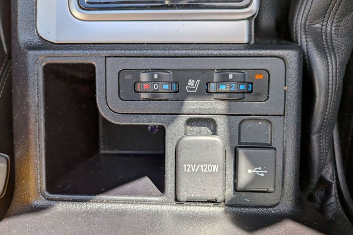 2021 Toyota Landcruiser Prado GXL