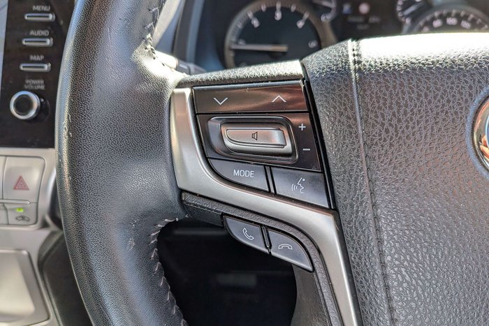 2021 Toyota Landcruiser Prado GXL