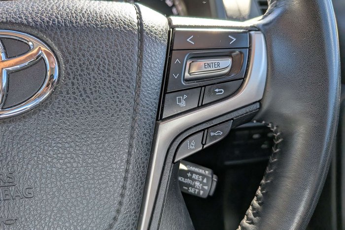 2021 Toyota Landcruiser Prado GXL