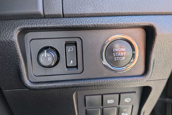 2021 Toyota Landcruiser Prado GXL