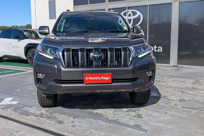2021 Toyota Landcruiser Prado GXL