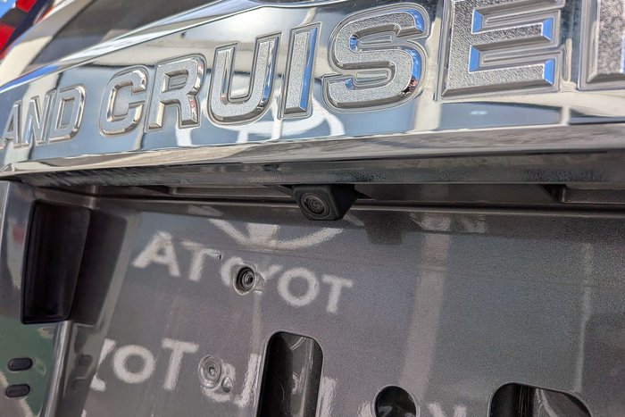 2021 Toyota Landcruiser Prado GXL