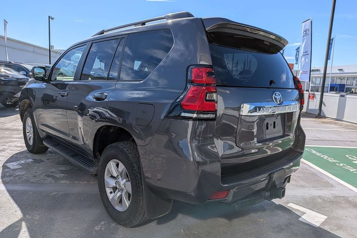 2021 Toyota Landcruiser Prado GXL