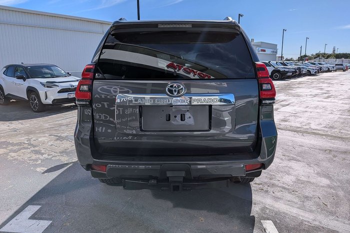 2021 Toyota Landcruiser Prado GXL