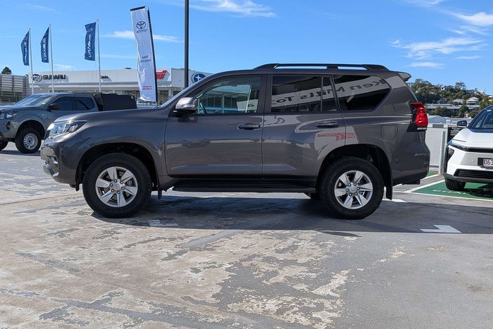 2021 Toyota Landcruiser Prado GXL