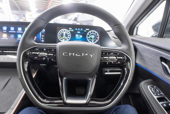 2026 Chery C5 Ultimate