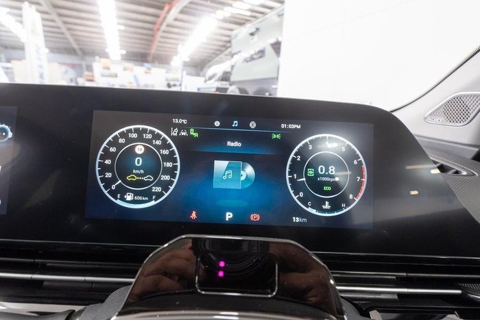 2026 Chery C5 Ultimate