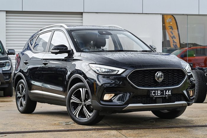 2023 MG ZST Vibe