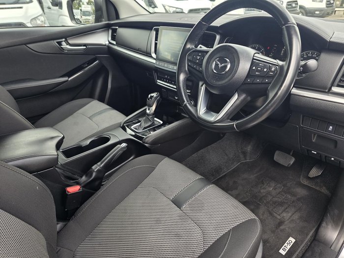 2021 Mazda BT-50 XTR