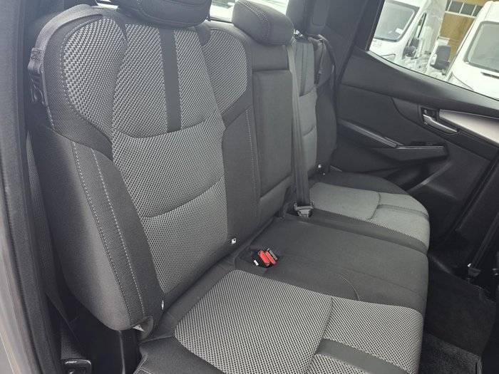 2021 Mazda BT-50 XTR