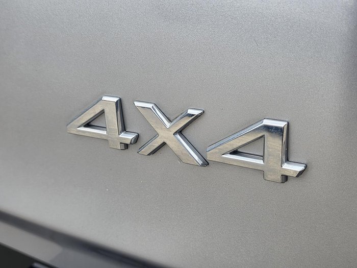 2021 Mazda BT-50 XTR