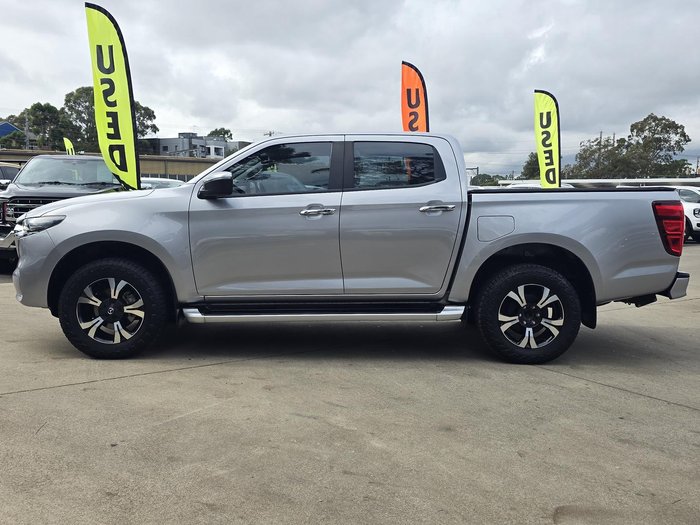 2021 Mazda BT-50 XTR