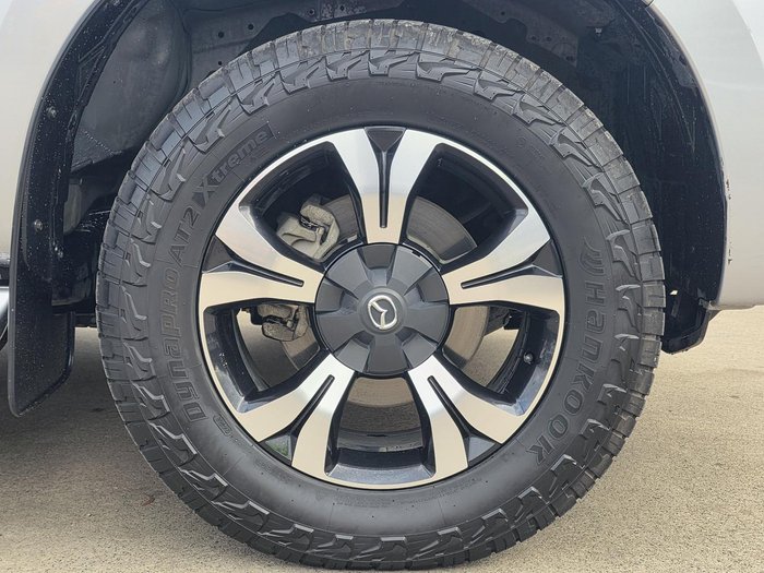 2021 Mazda BT-50 XTR