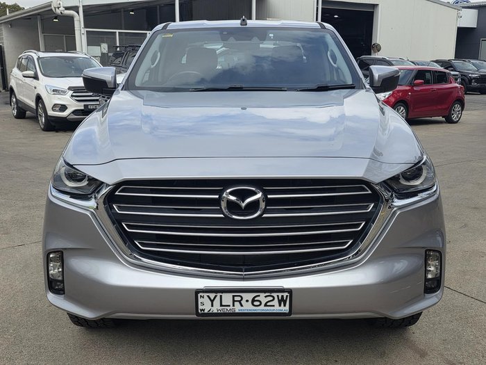 2021 Mazda BT-50 XTR