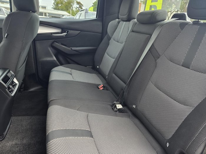 2021 Mazda BT-50 XTR