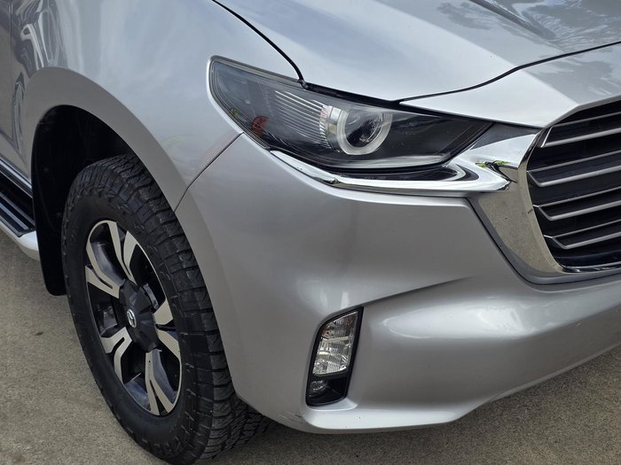 2021 Mazda BT-50 XTR