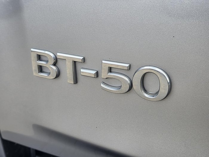 2021 Mazda BT-50 XTR