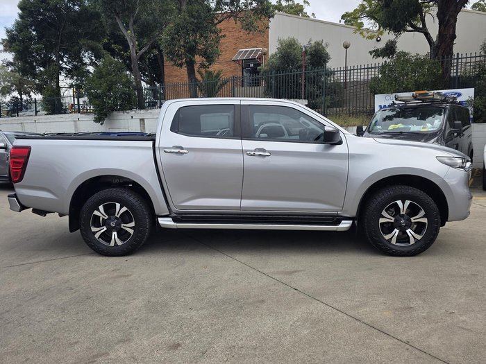 2021 Mazda BT-50 XTR