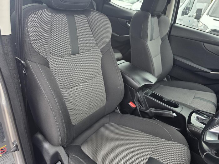 2021 Mazda BT-50 XTR