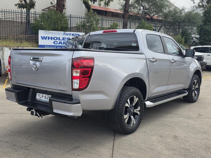 2021 Mazda BT-50 XTR