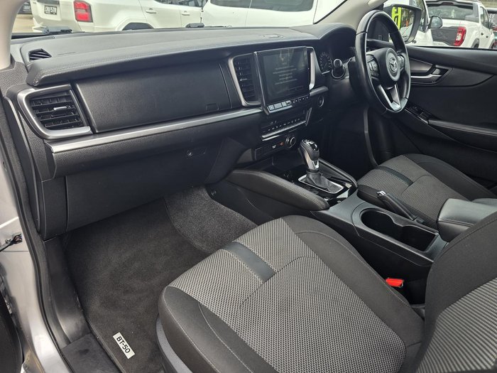 2021 Mazda BT-50 XTR
