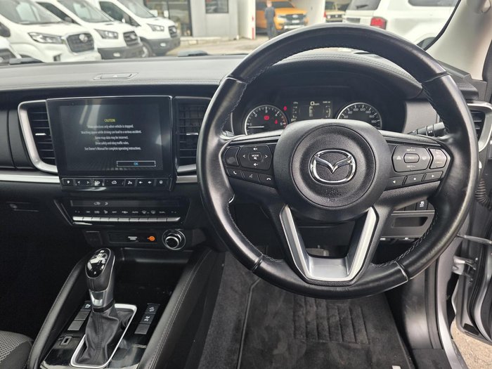 2021 Mazda BT-50 XTR