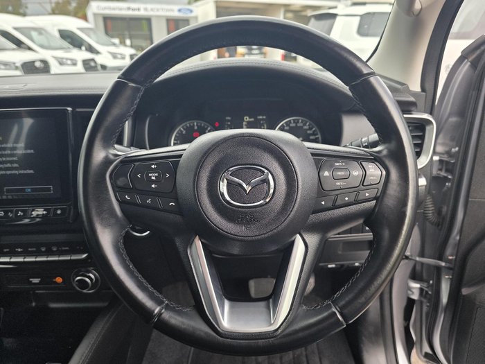 2021 Mazda BT-50 XTR