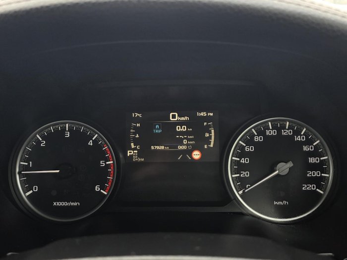 2021 Mazda BT-50 XTR