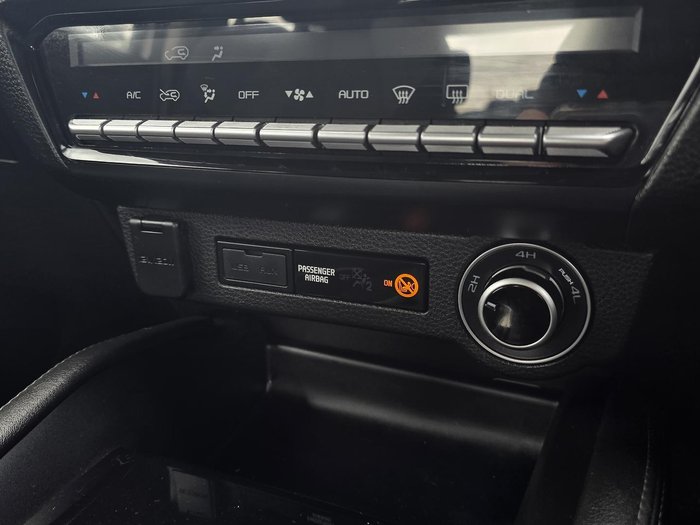 2021 Mazda BT-50 XTR