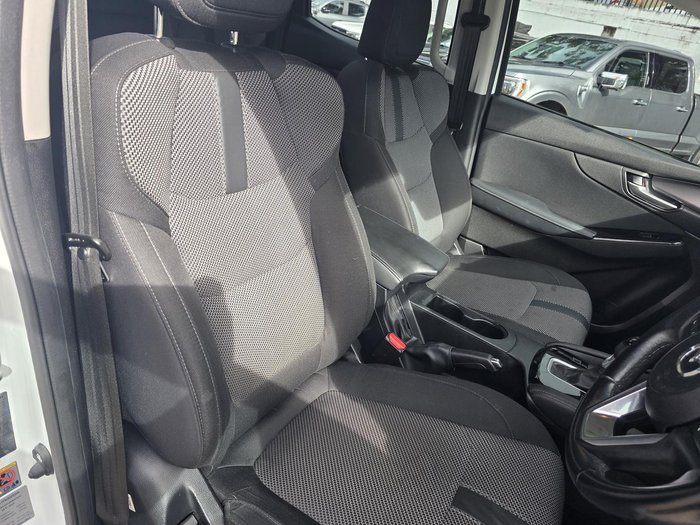 2021 Mazda BT-50 XTR