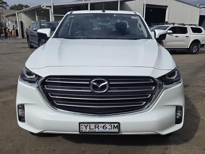 2021 Mazda BT-50 XTR