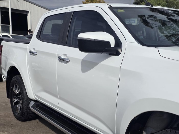 2021 Mazda BT-50 XTR