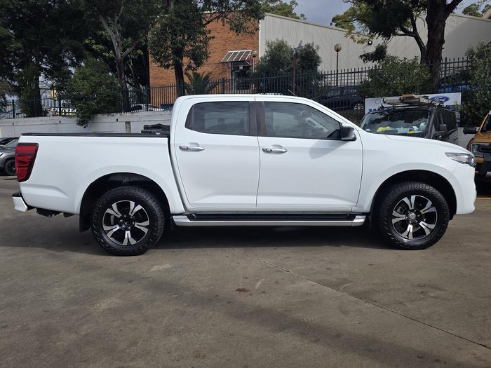 2021 Mazda BT-50 XTR