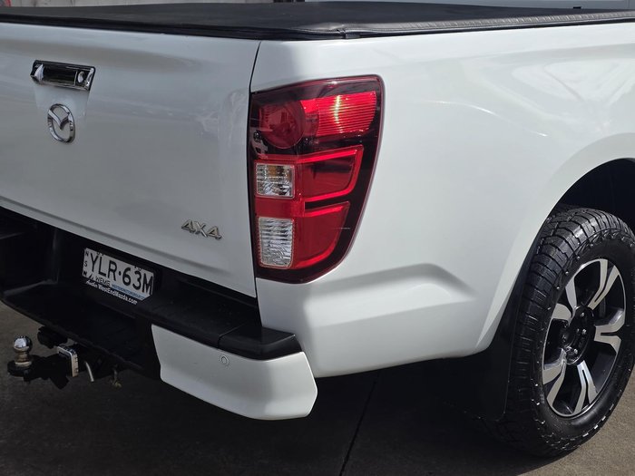 2021 Mazda BT-50 XTR