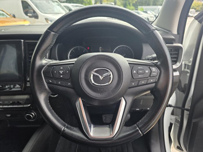2021 Mazda BT-50 XTR