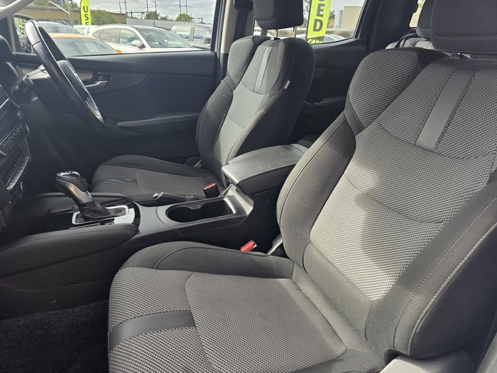 2021 Mazda BT-50 XTR