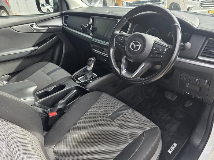 2021 Mazda BT-50 XTR