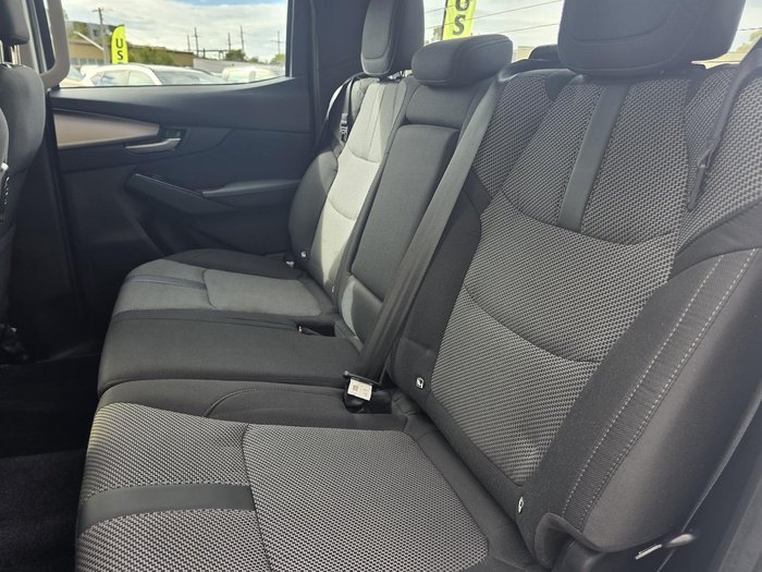 2021 Mazda BT-50 XTR