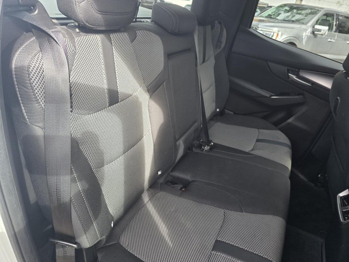 2021 Mazda BT-50 XTR