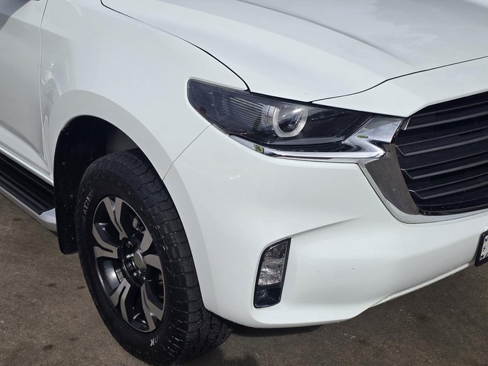 2021 Mazda BT-50 XTR